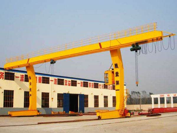 起重機斷電怎么辦？山東巨人重工機械有限公司為您分析原因及處理方法